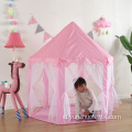 Tenda segi enam teepee tenda anak-anak